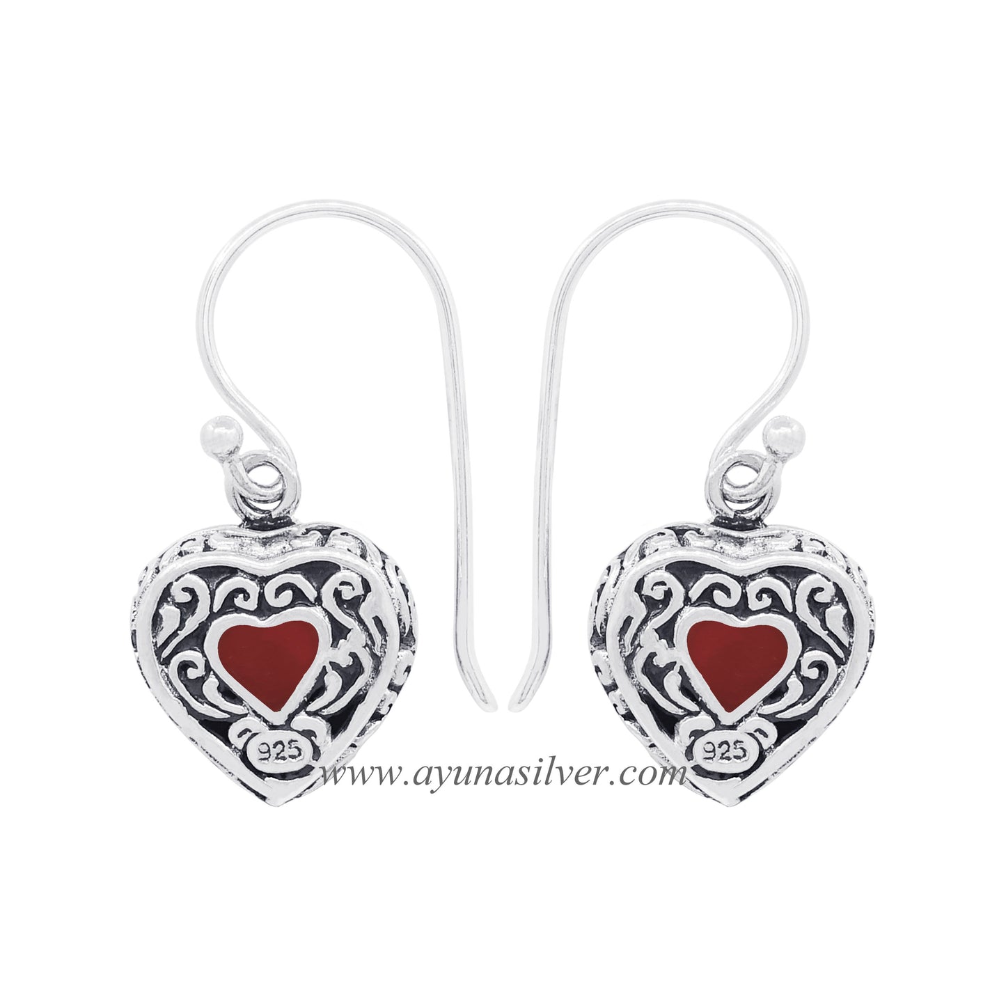 EARRING SER0893S_CL