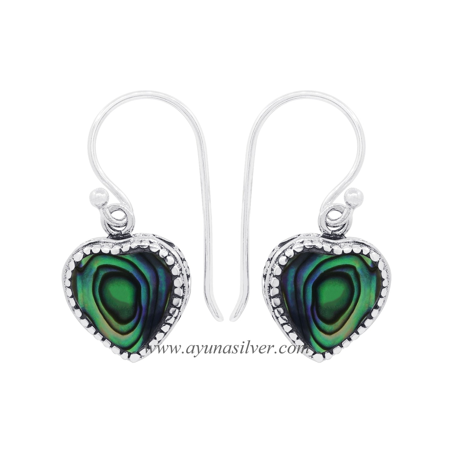 EARRING SER0893S_PW