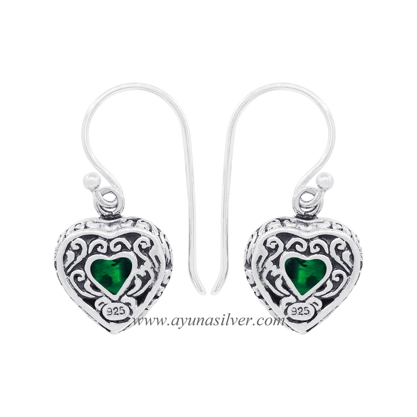 EARRING SER0893S_PW