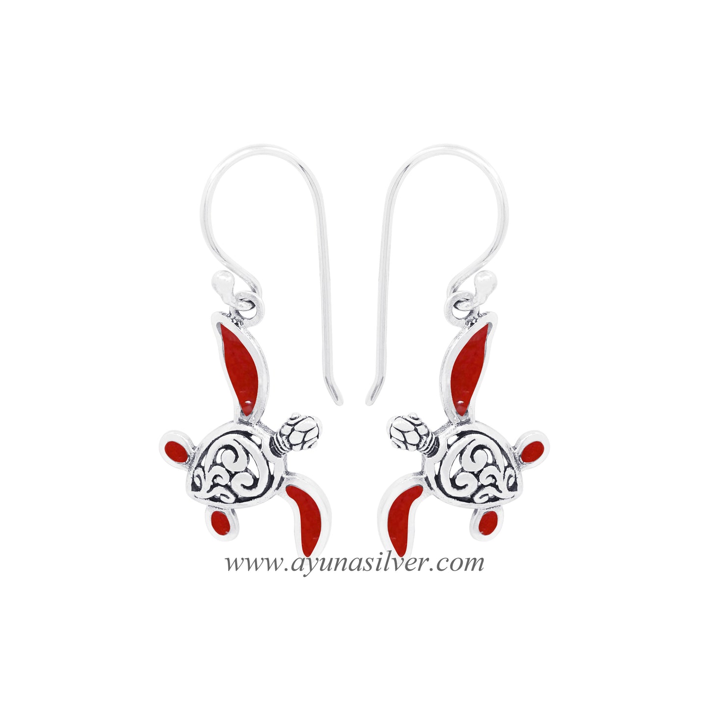 EARRING SER0894S_CL