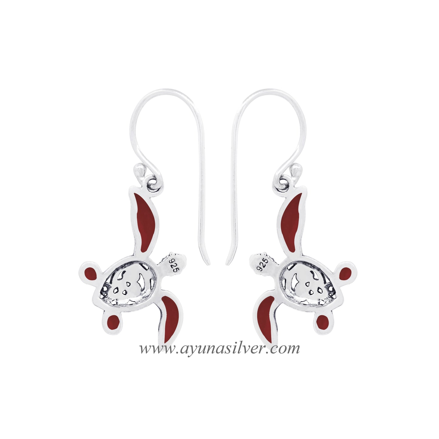 EARRING SER0894S_CL