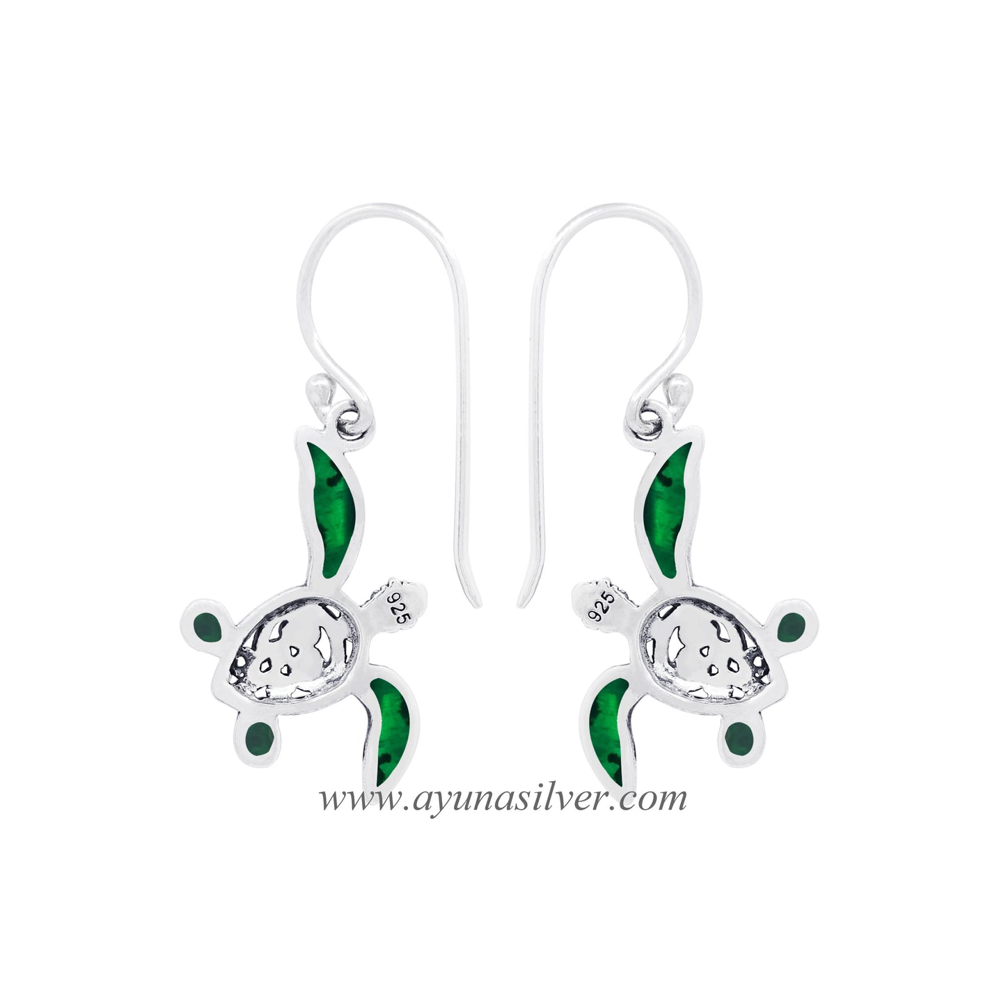 EARRING SER0894S_PW