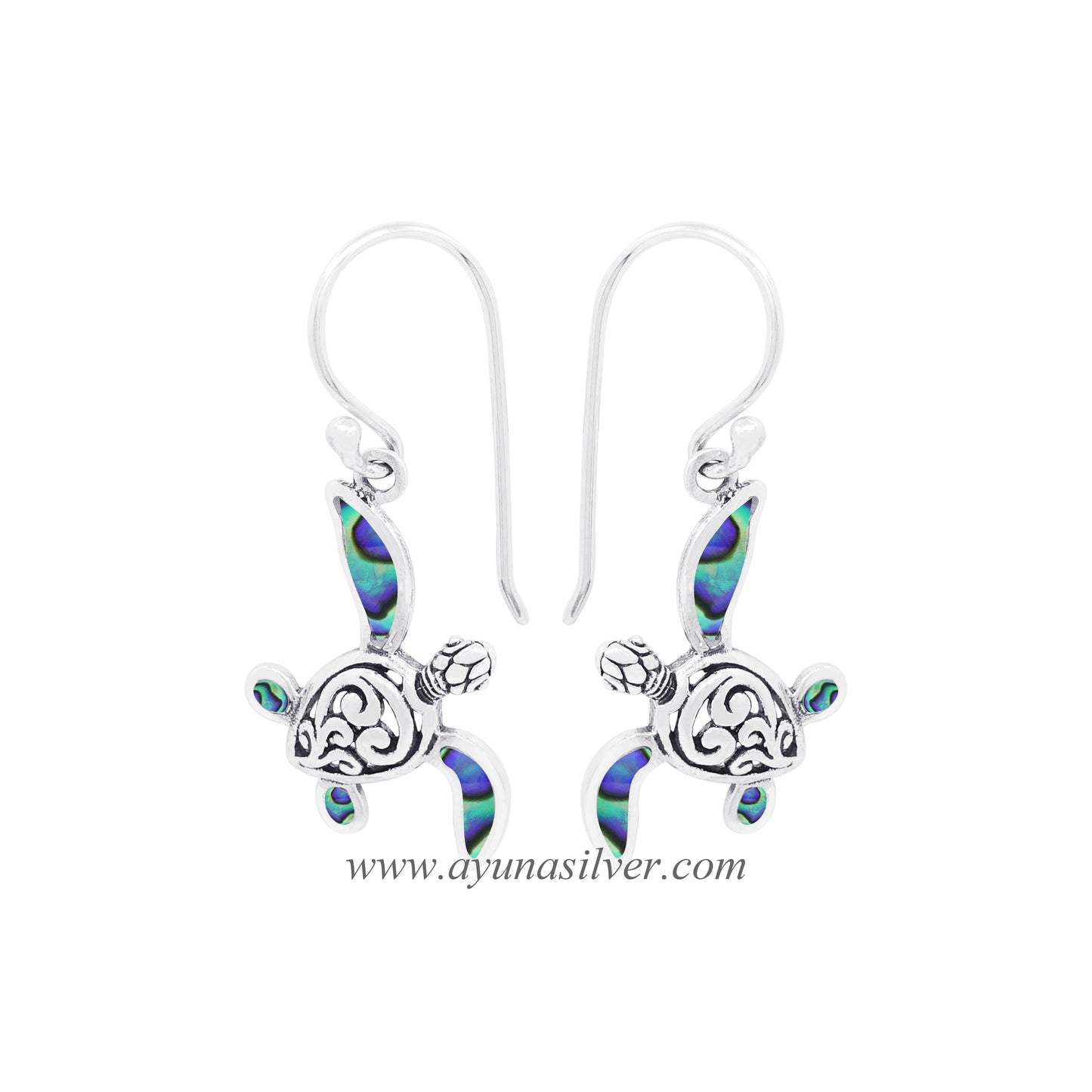 EARRING SER0894S_PW