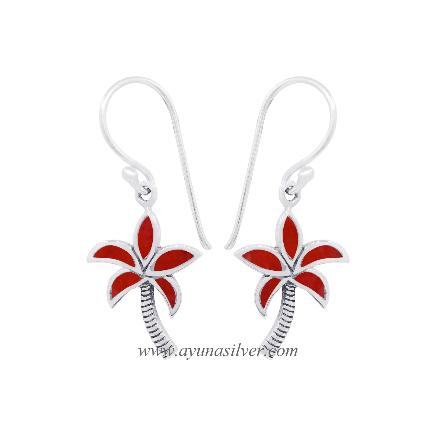 EARRING SER0895S_CL