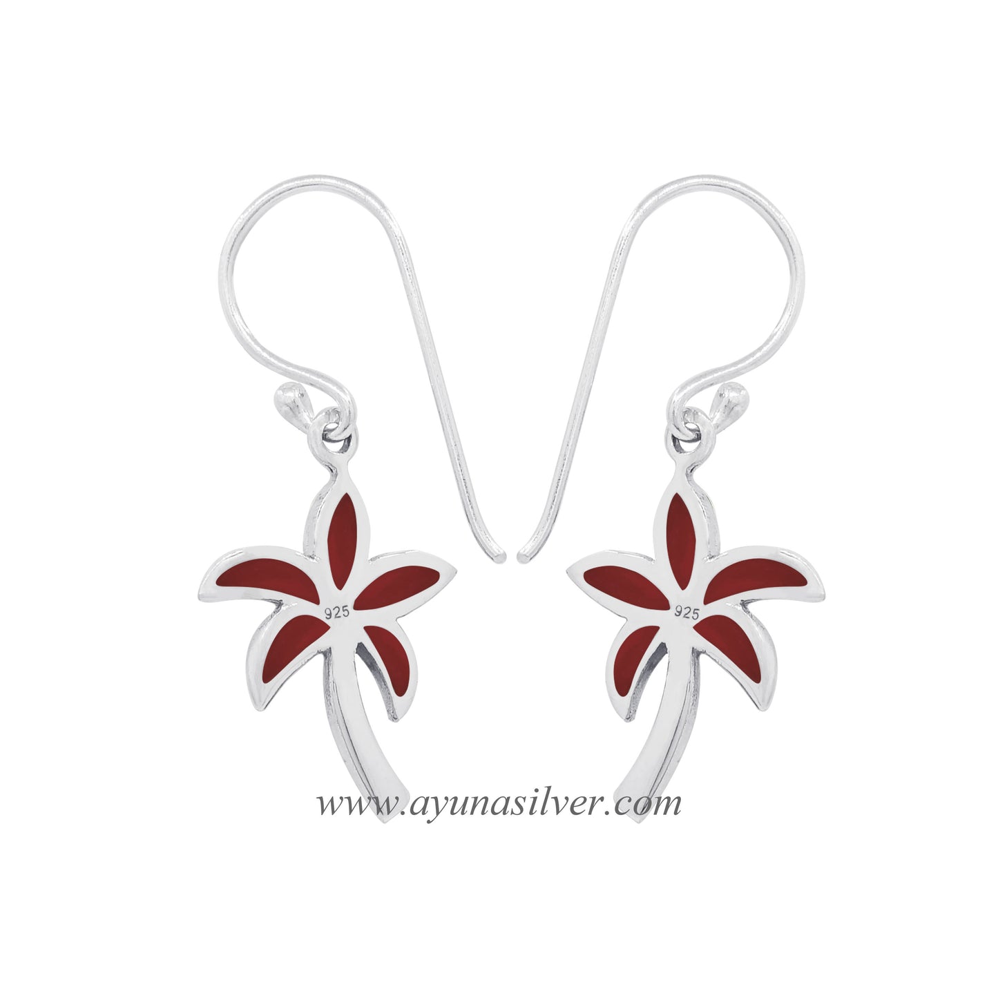EARRING SER0895S_CL