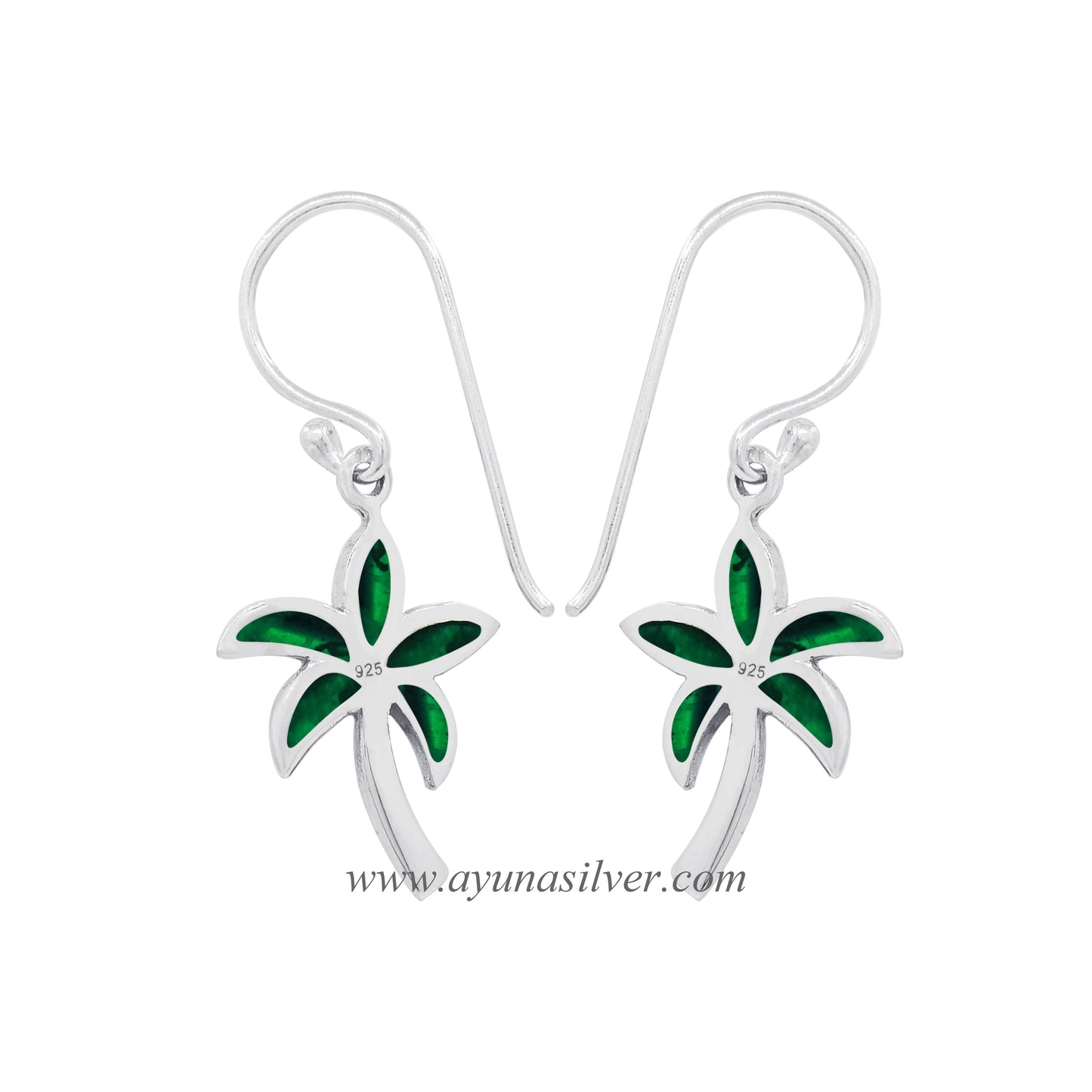 EARRING SER0895S_PW