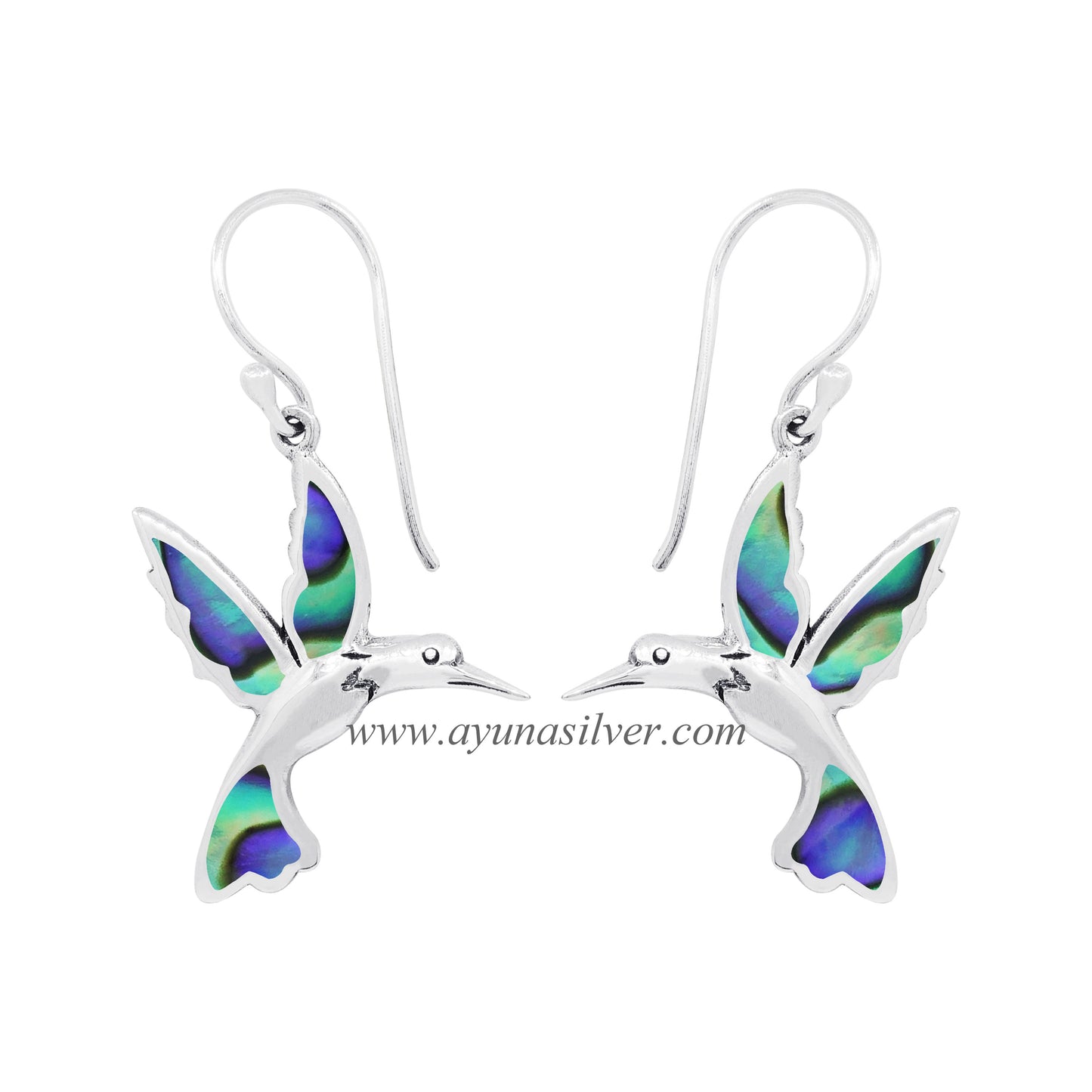 EARRING SER0896S_PW