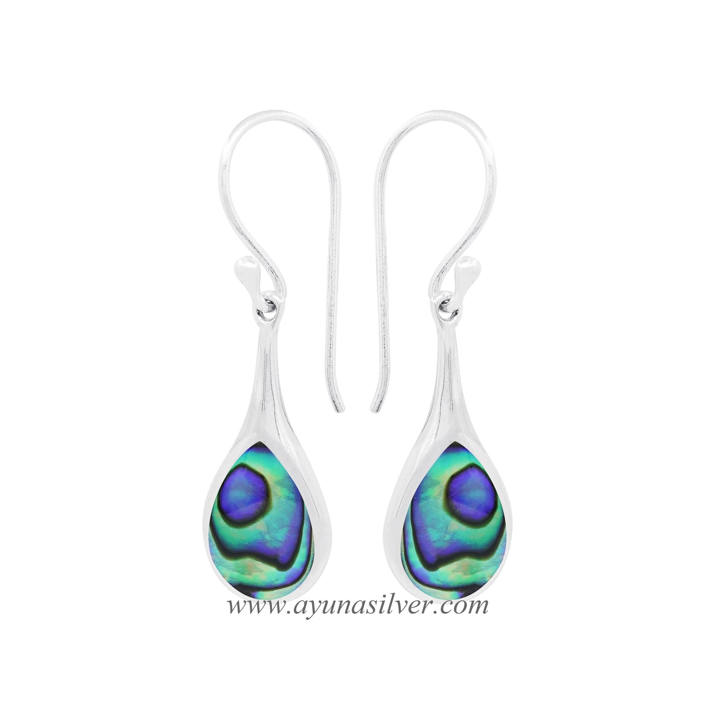 EARRING SER0897S_PW