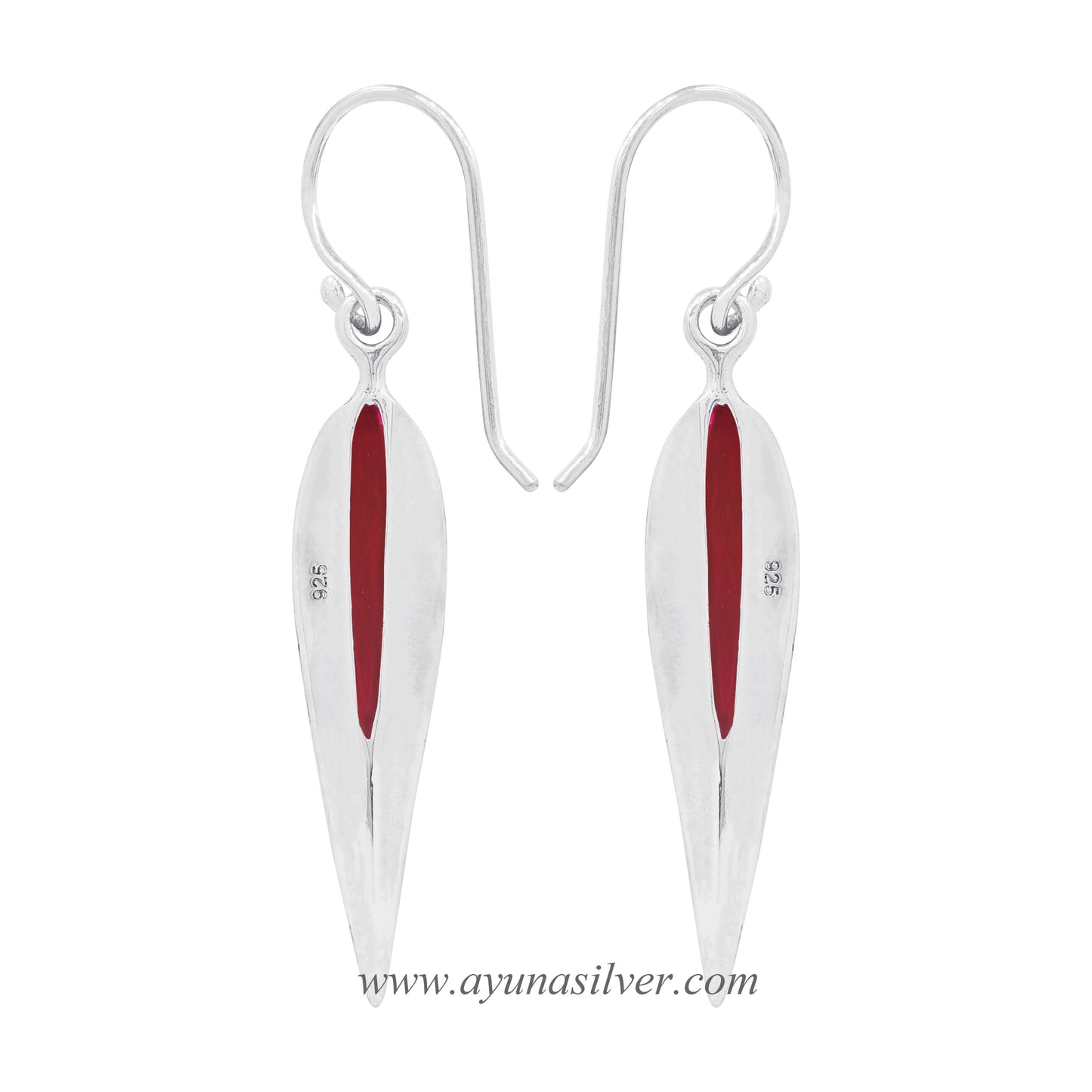 EARRING SER0898S_CL
