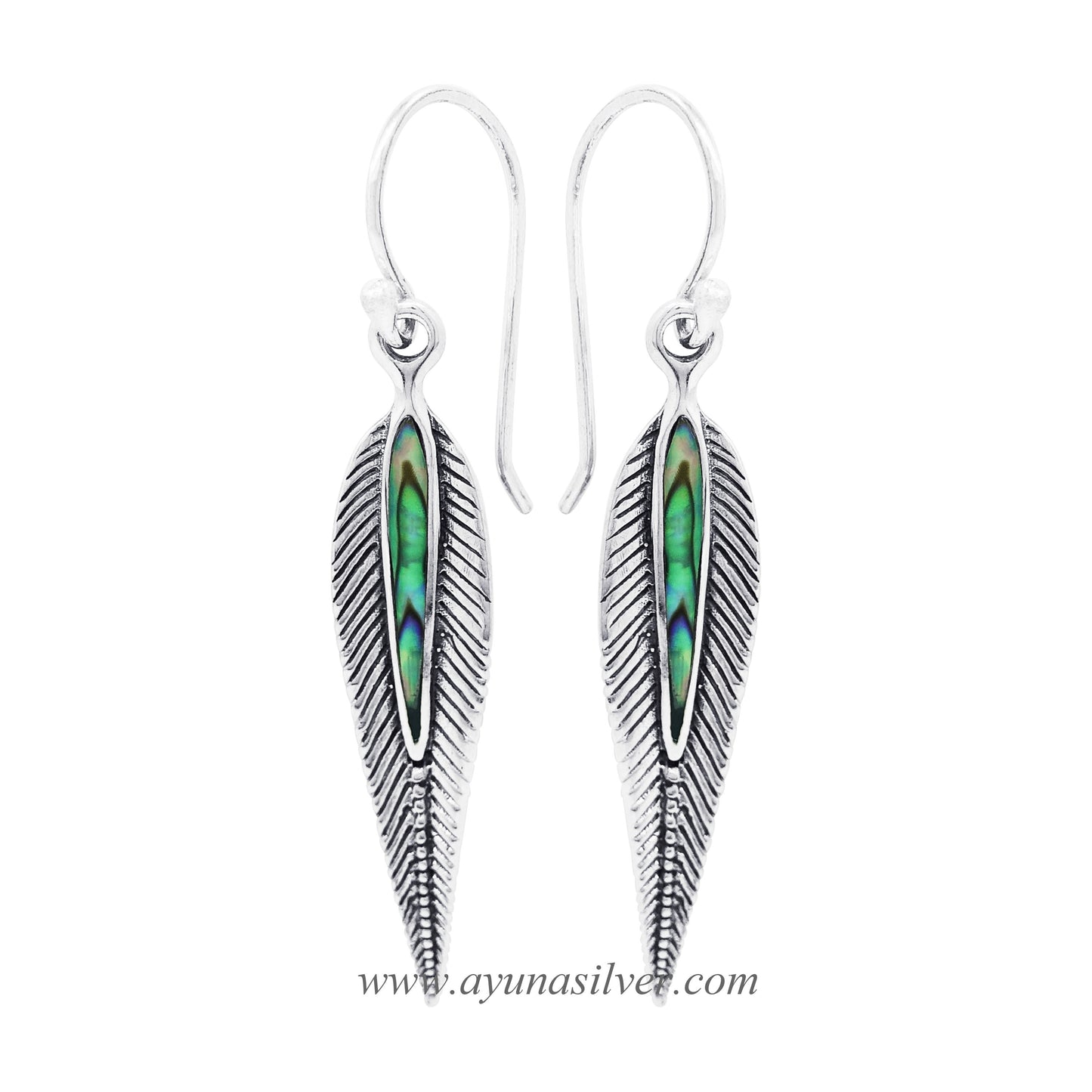 EARRING SER0898S_PW