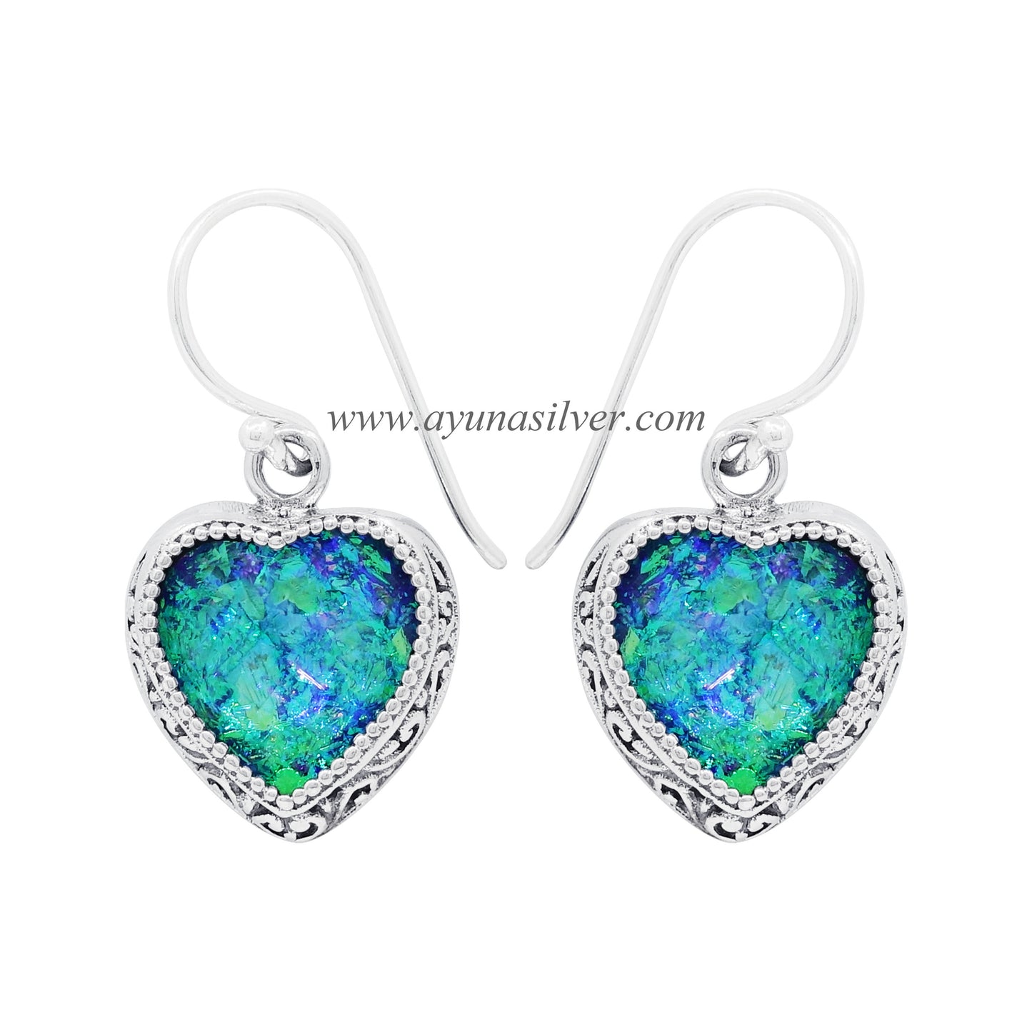 EARRING SER0899S_RS