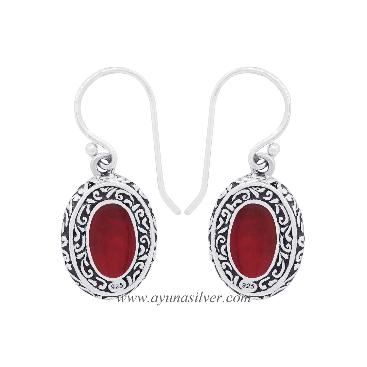EARRING SER0901S_CL