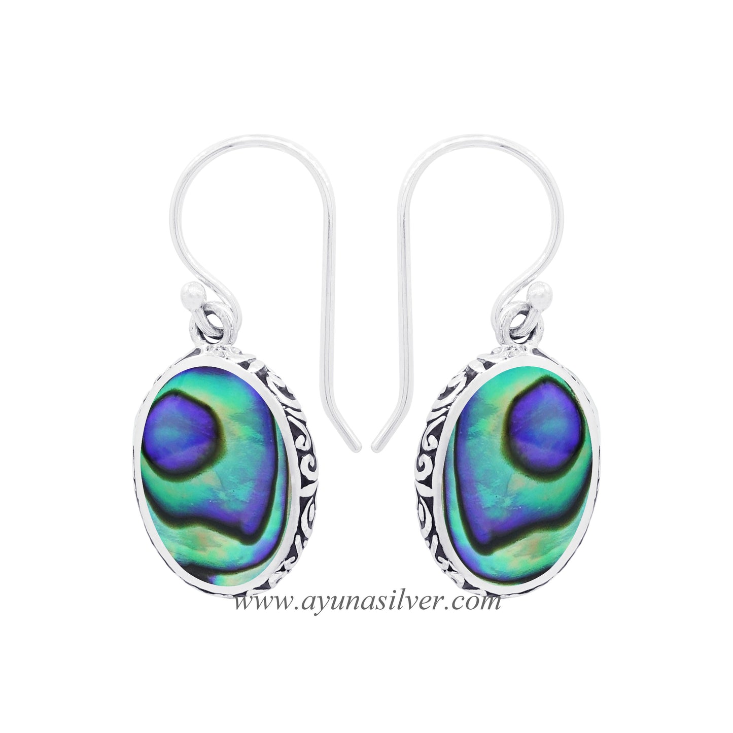 EARRING SER0901S_PW