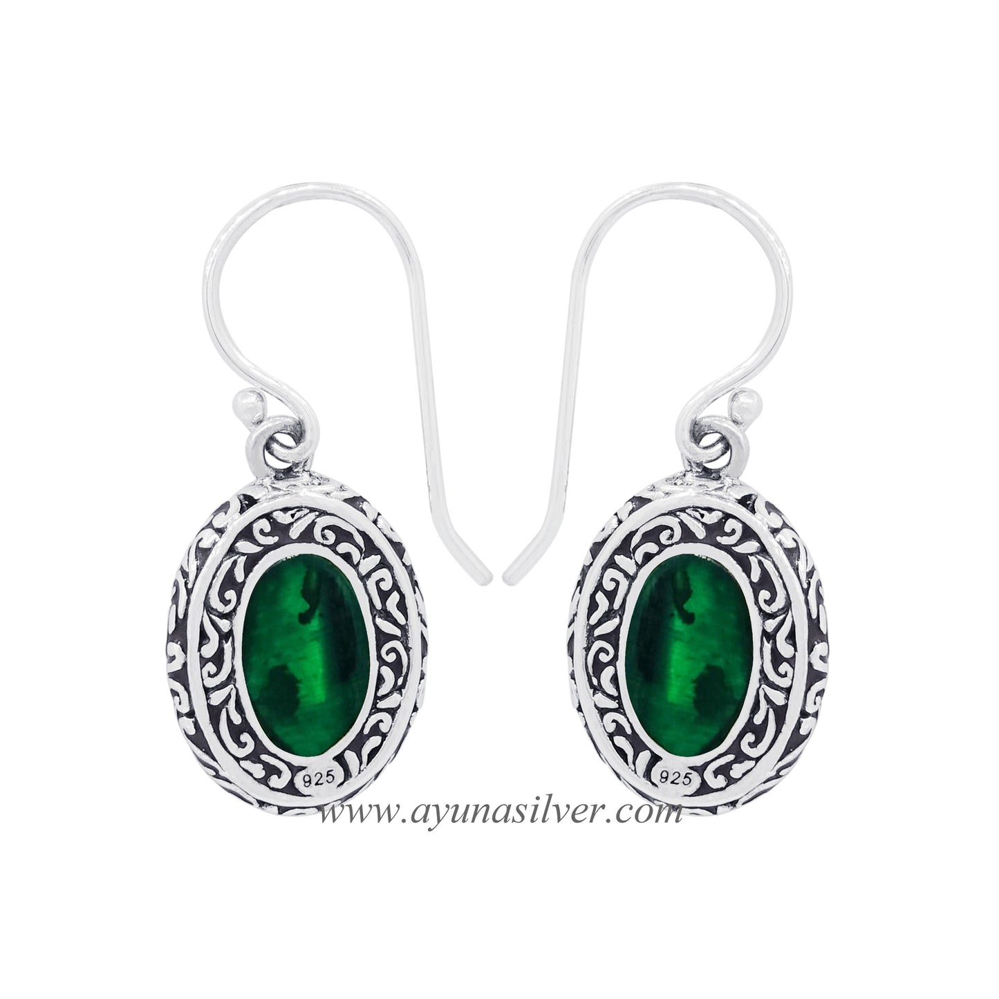 EARRING SER0901S_PW