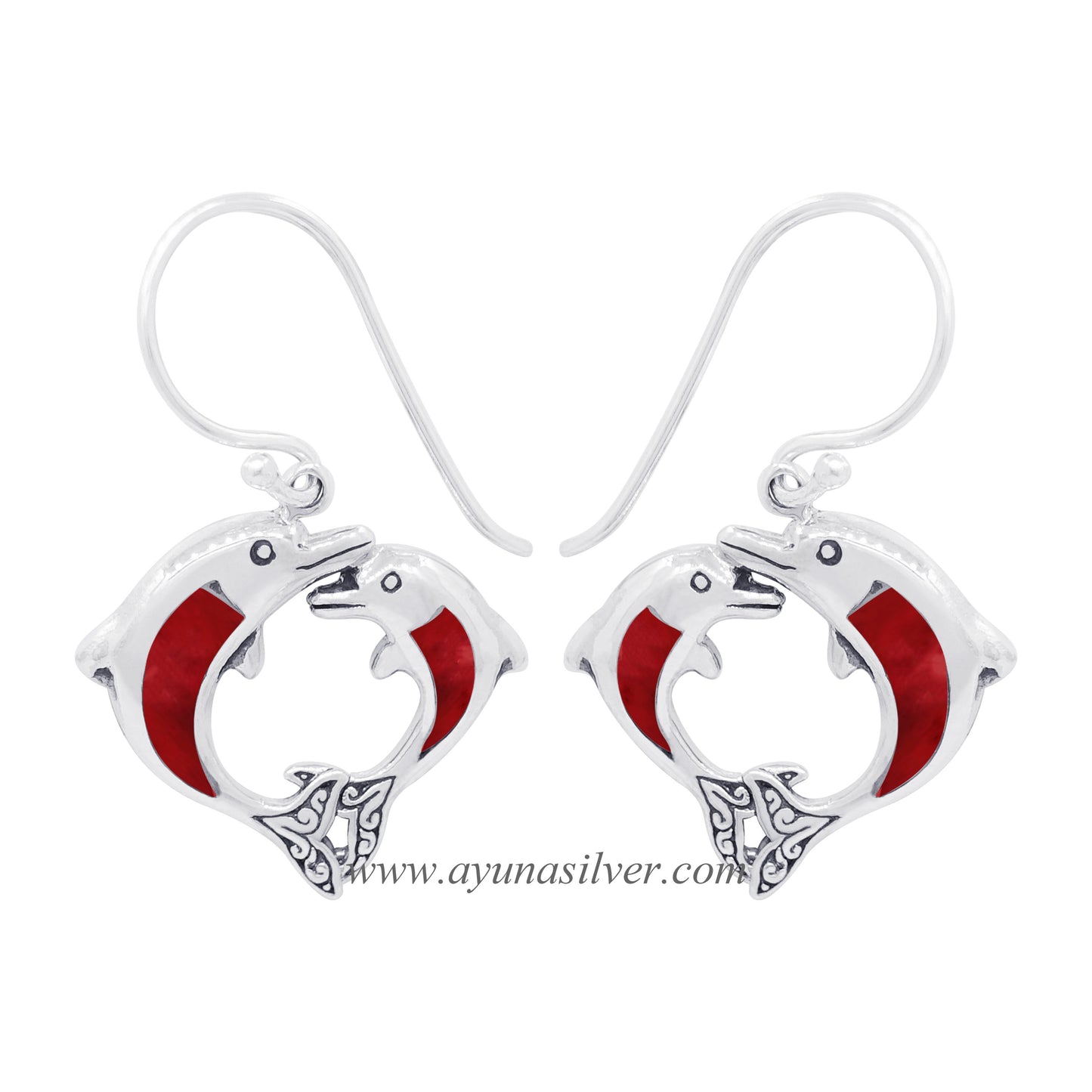 EARRING SER0902S_CL