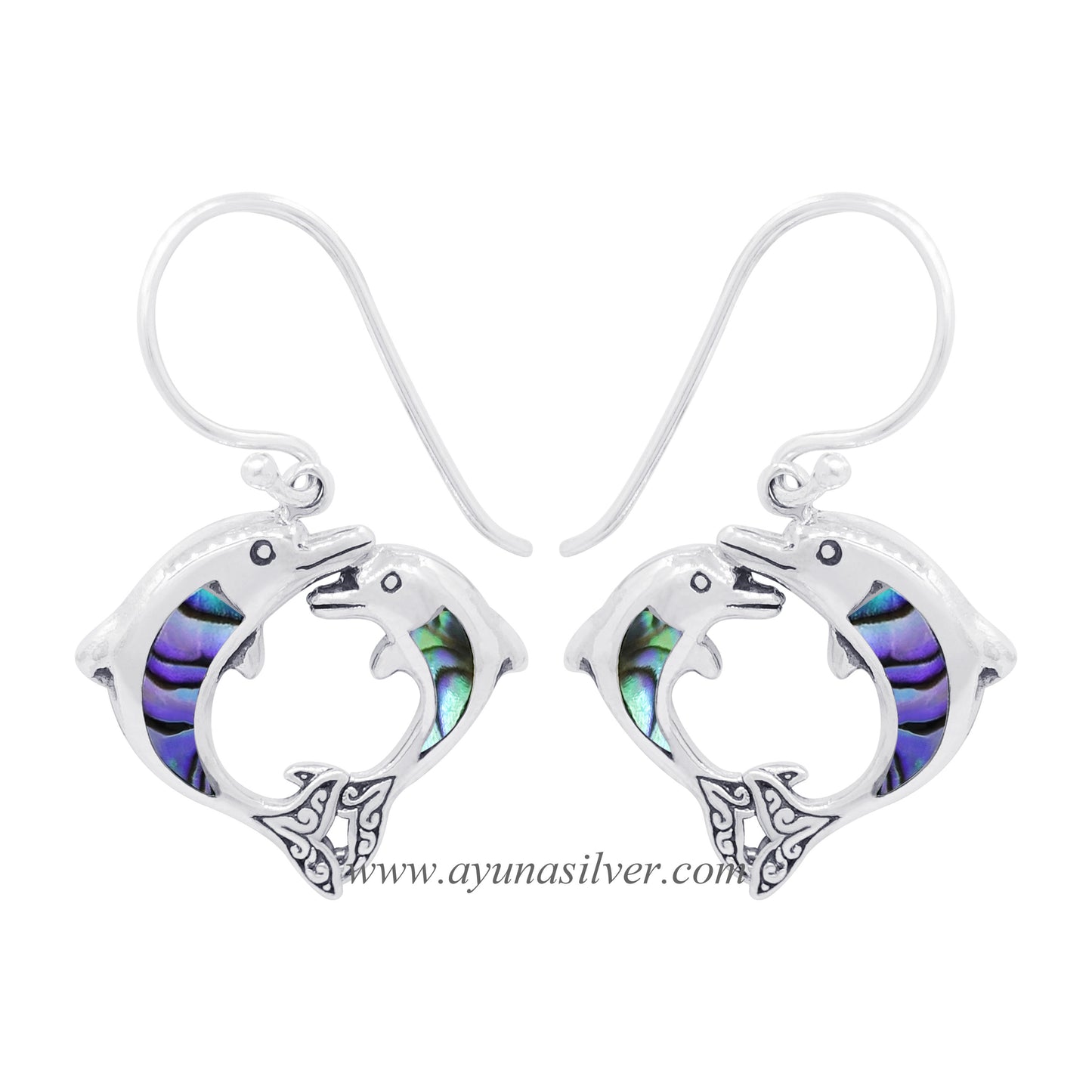 EARRING SER0902S_PW