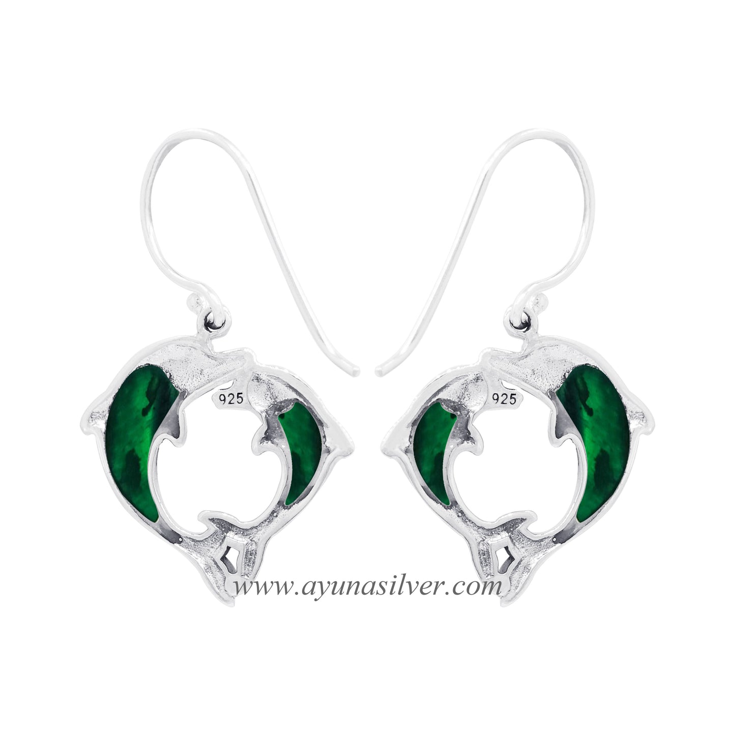 EARRING SER0902S_PW