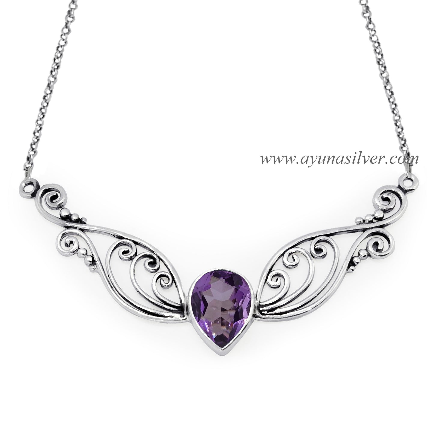 NECKLACE SNC0113_AM