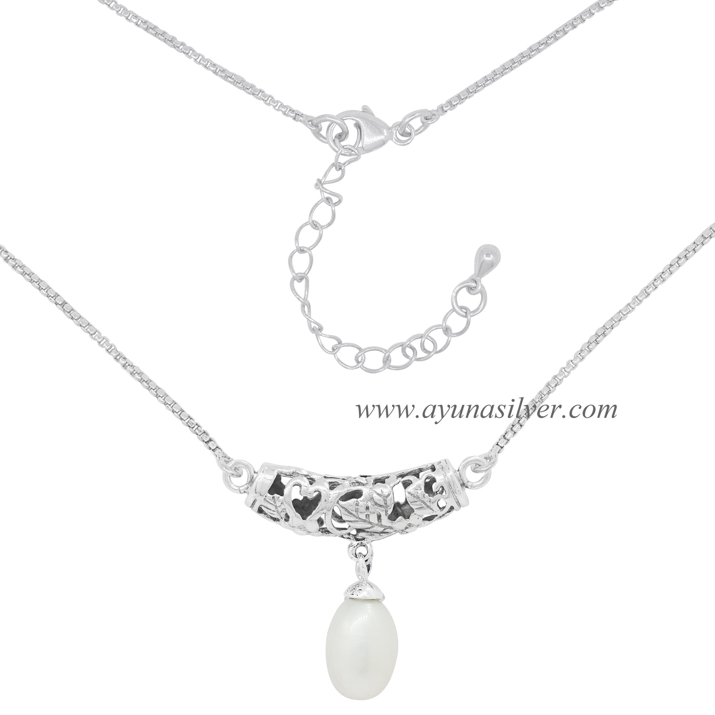 NECKLACE SNC0116_PL