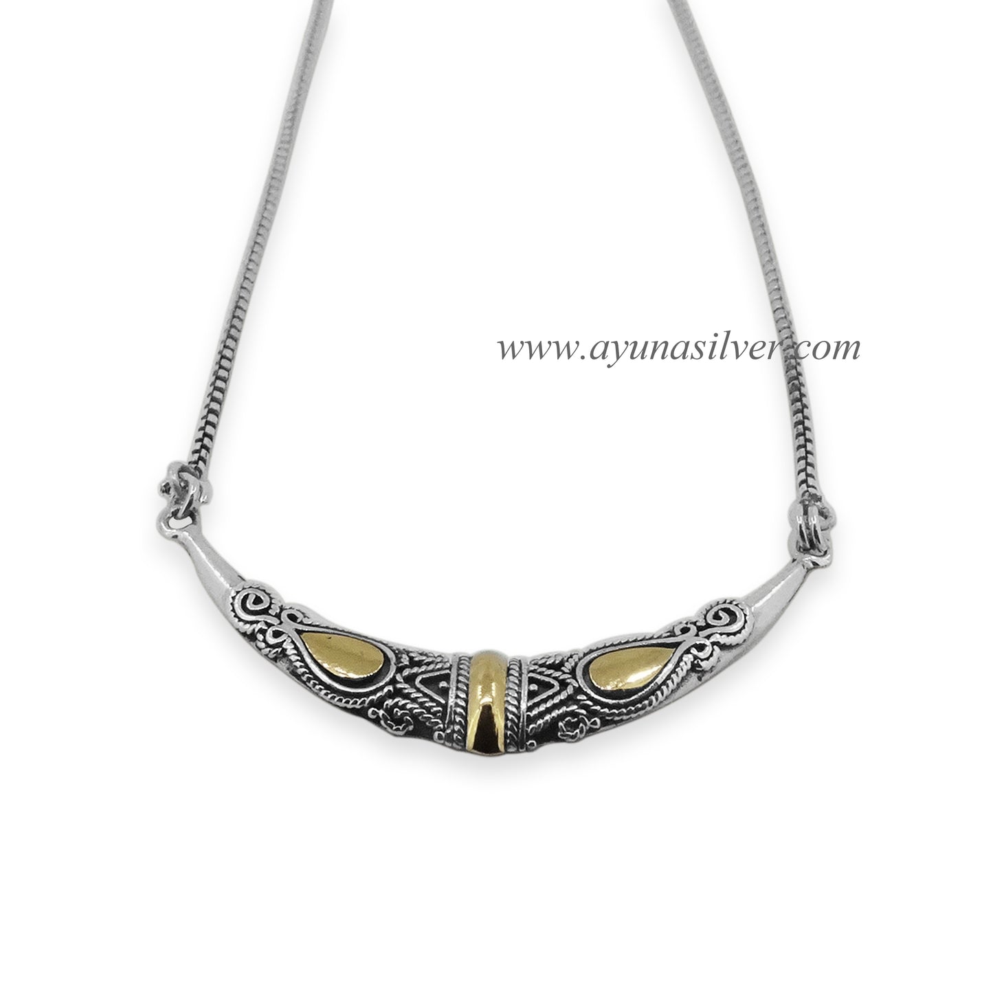 NECKLACE SNC0179G