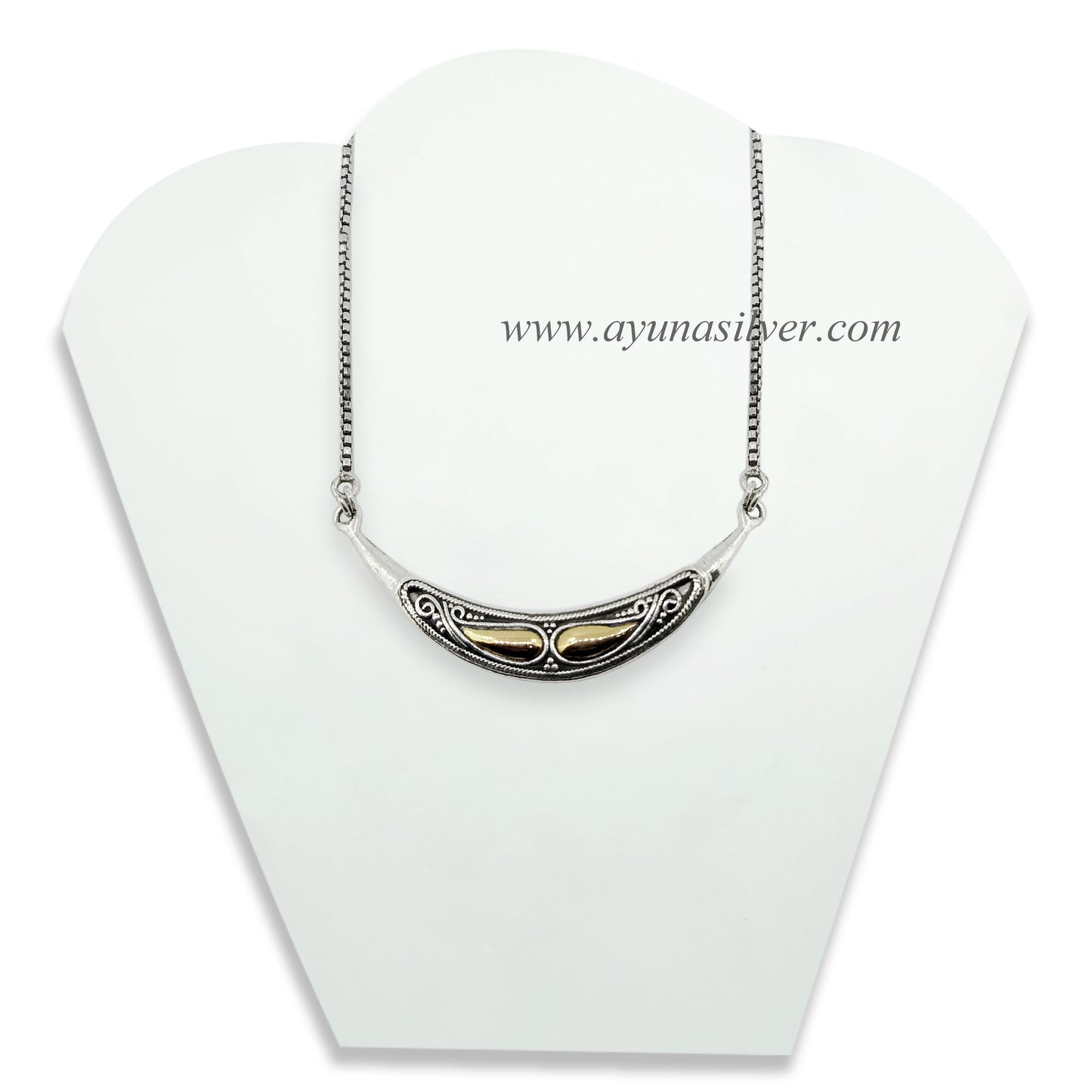 NECKLACE SNC0180G