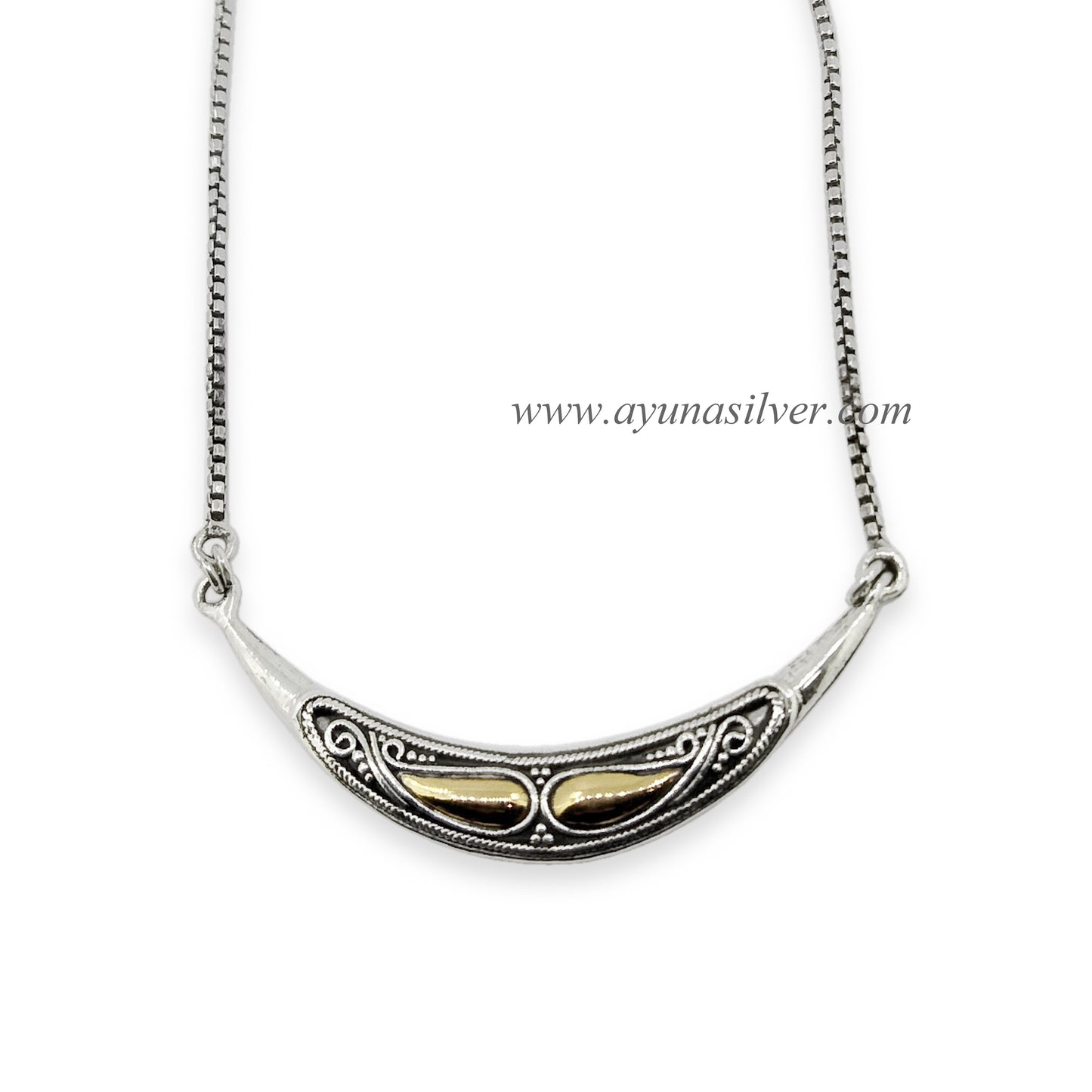 NECKLACE SNC0180G