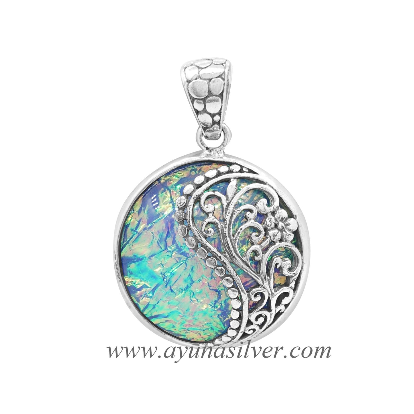 PENDANT SPDO1004S_RS Blue