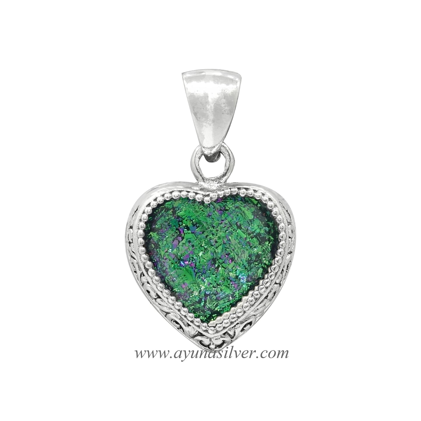 PENDANT SPDO1008S_RS Green