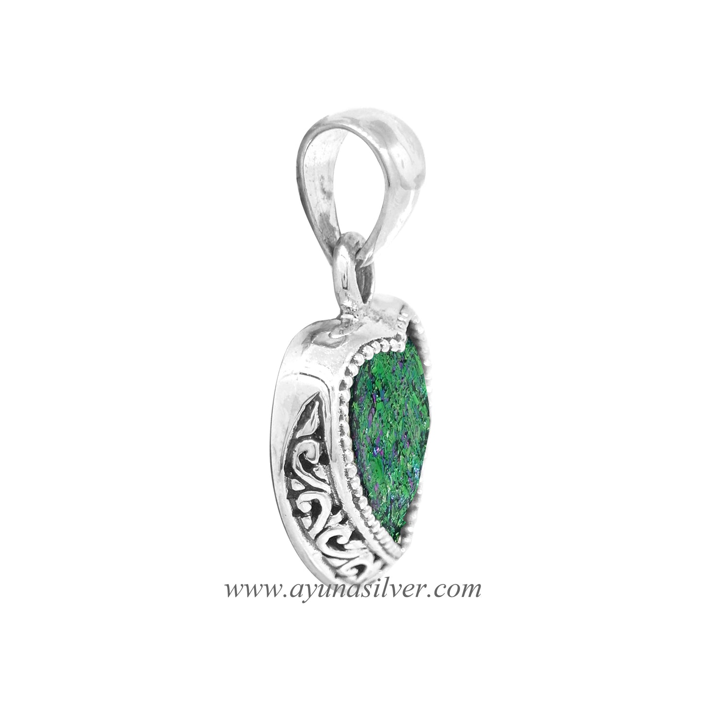 PENDANT SPDO1008S_RS Green