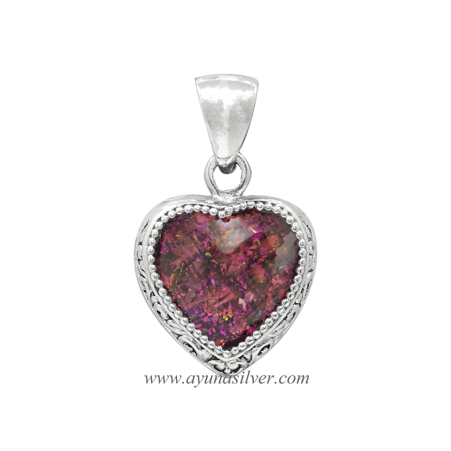 PENDANT SPDO1005S_RS Red