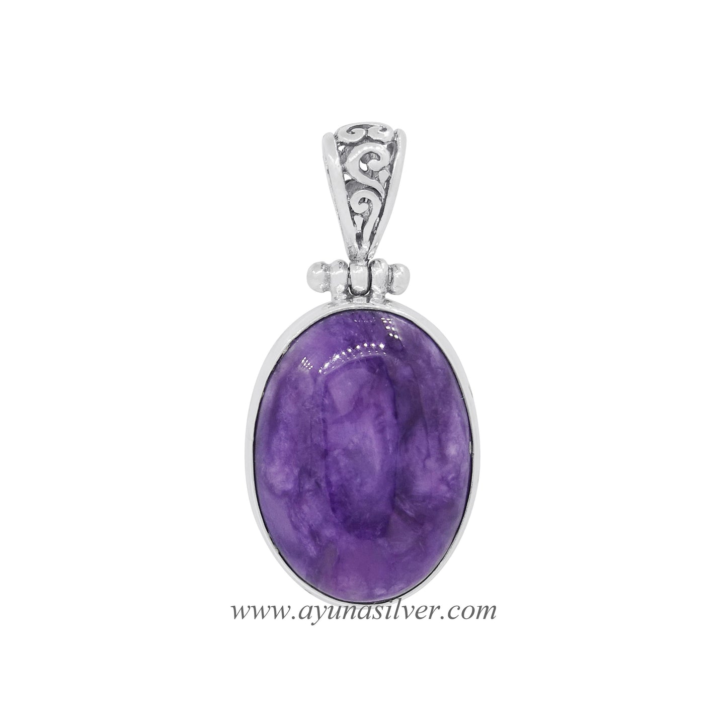 PENDANT SPDO1009_Purple