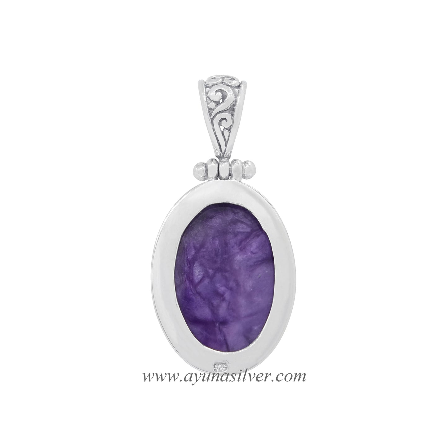 PENDANT SPDO1009_Purple