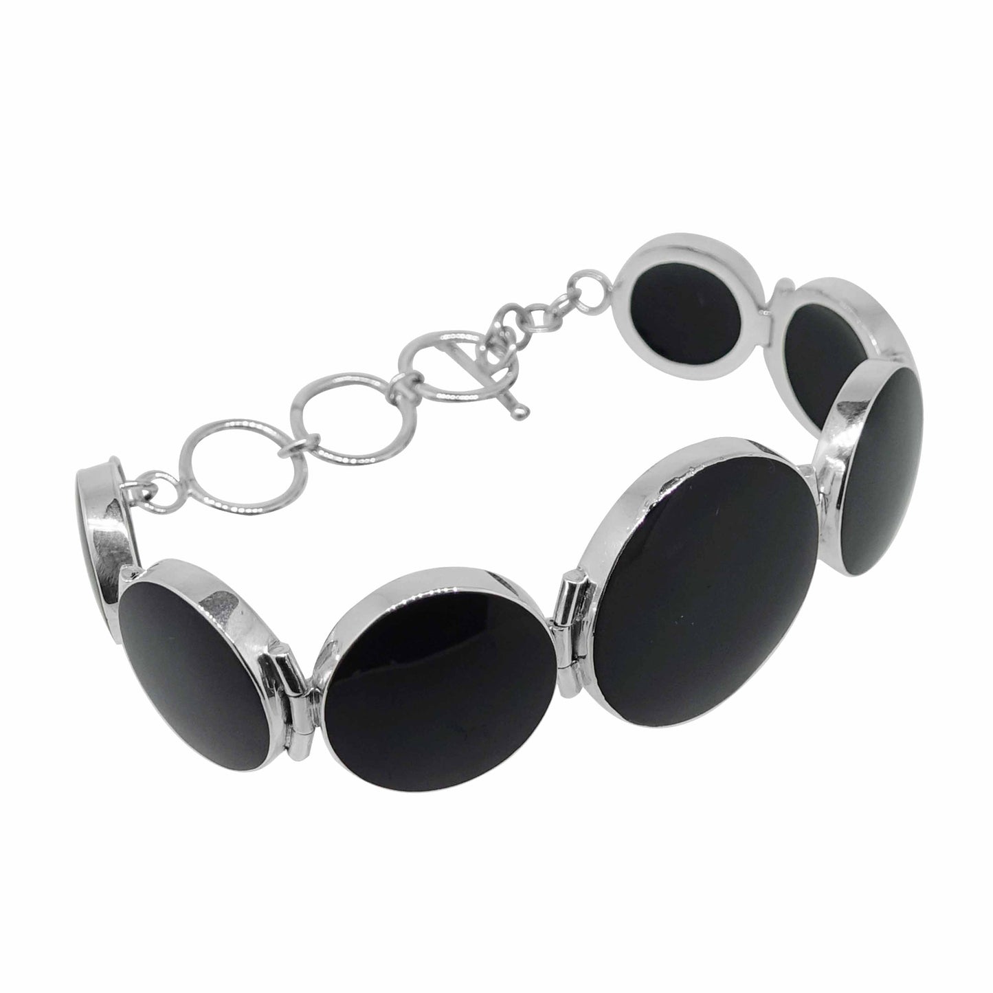 BRACELET SBC0094S_ONYX