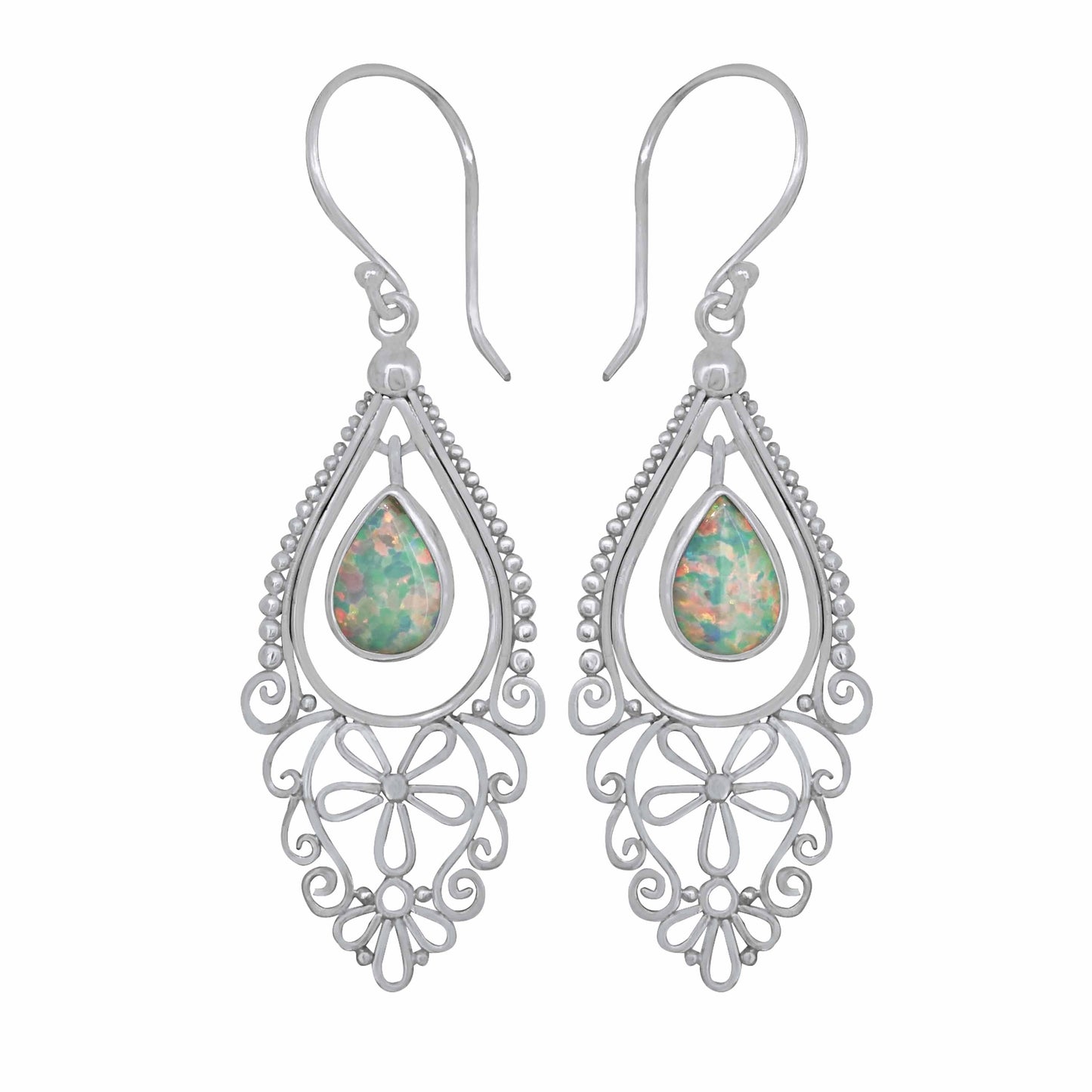 EARRING SER0504L_OPW