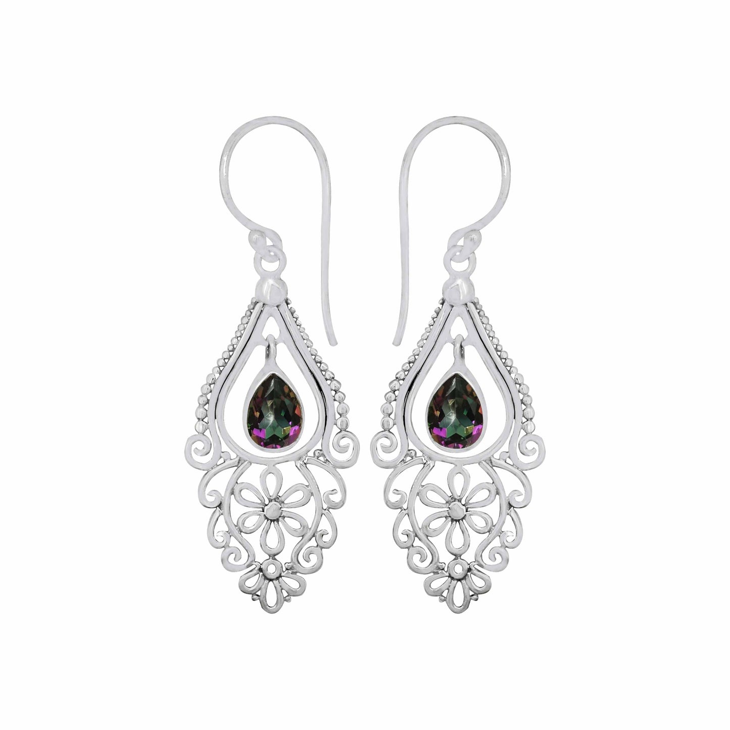 EARRING SER0504S_MT