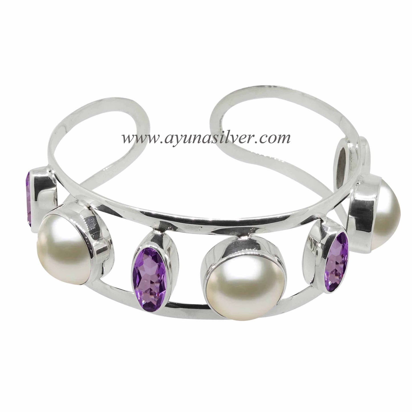 BRACELET SBC0279_PL/AM