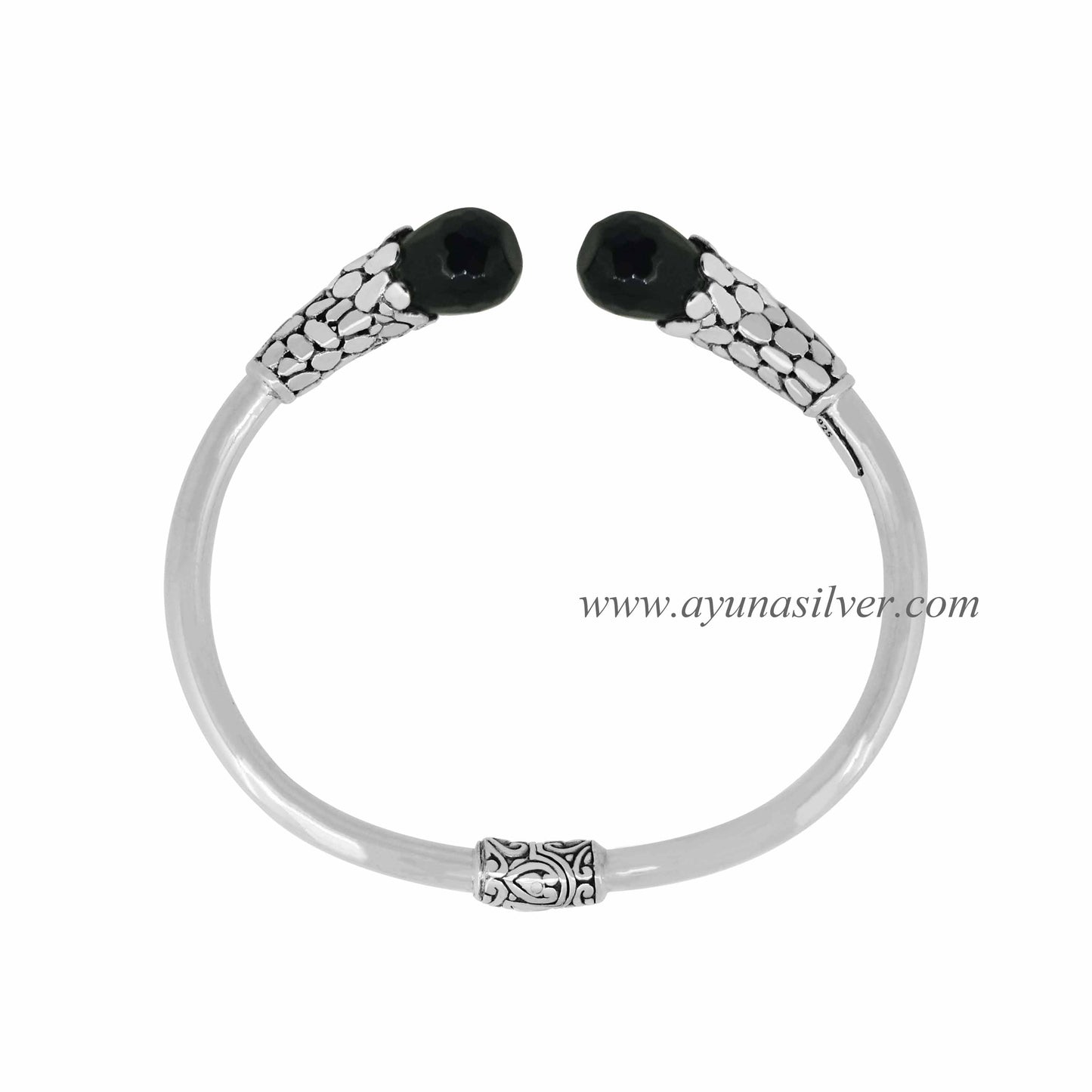 BRACELET SBC0323B_ONYX