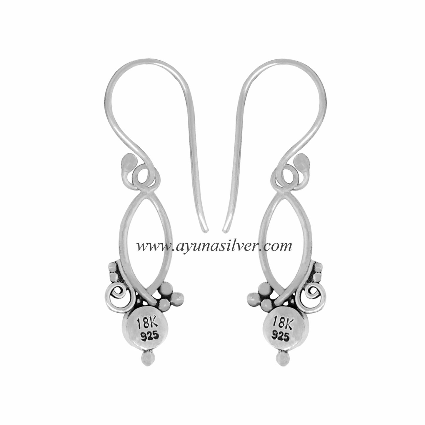 EARRING SER0003G