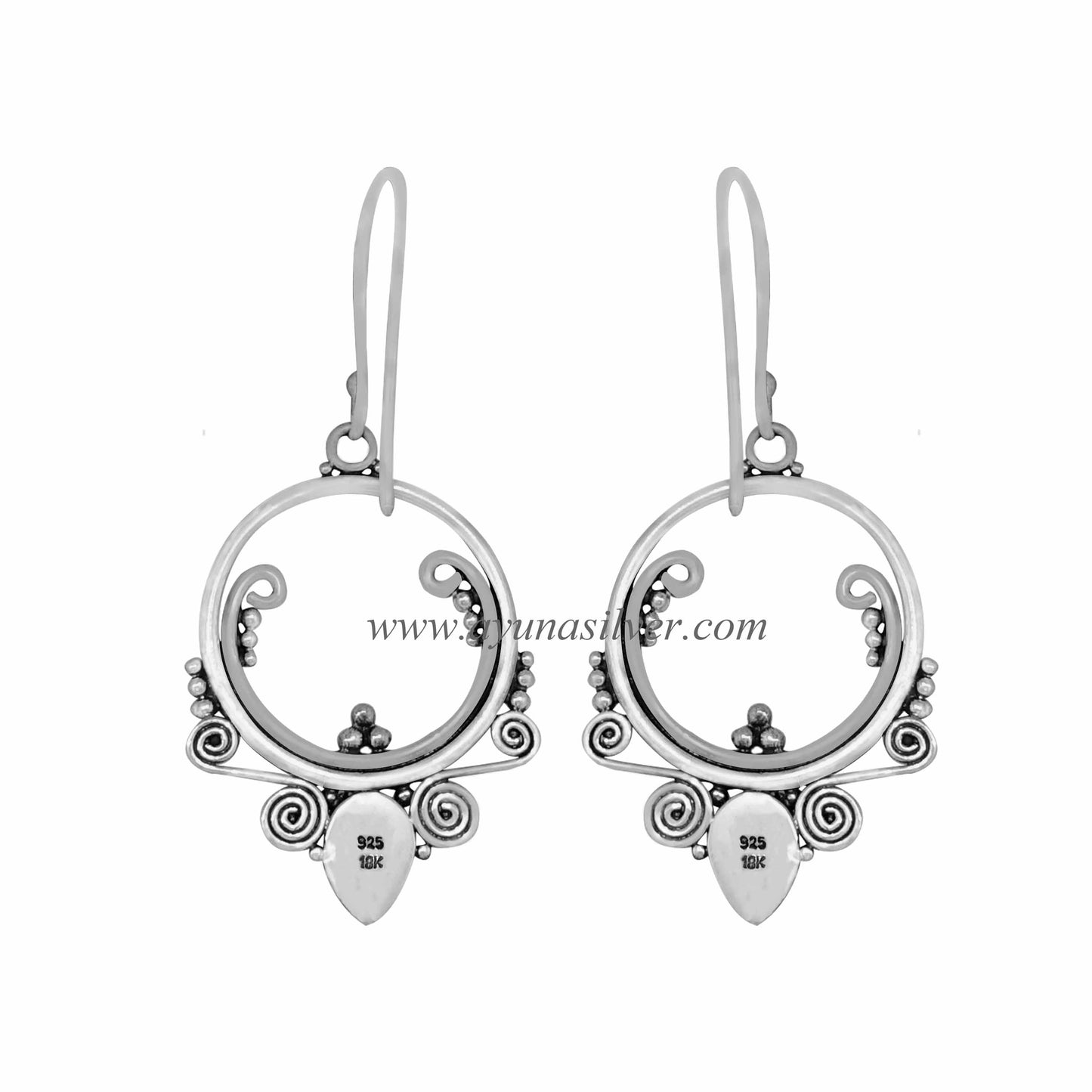 EARRING SER0096G