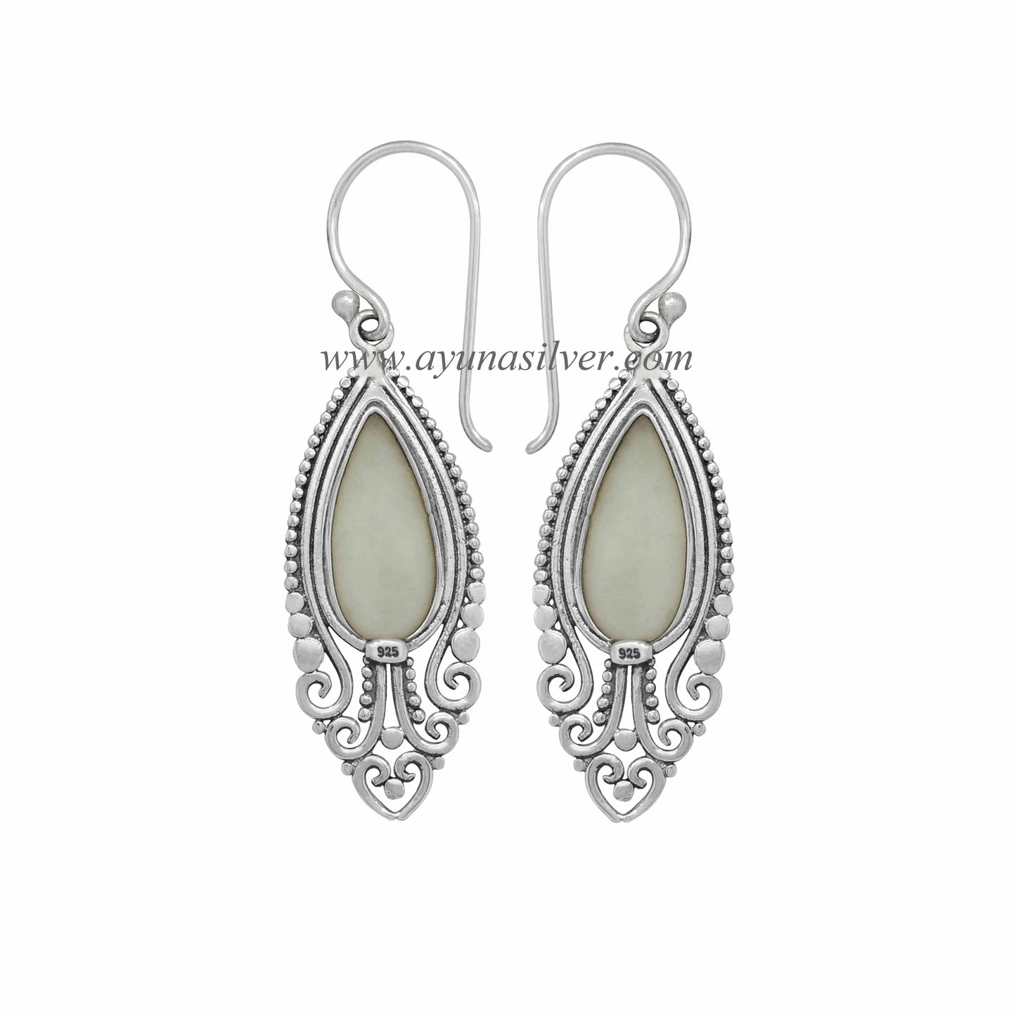 EARRING SER0096S_MP