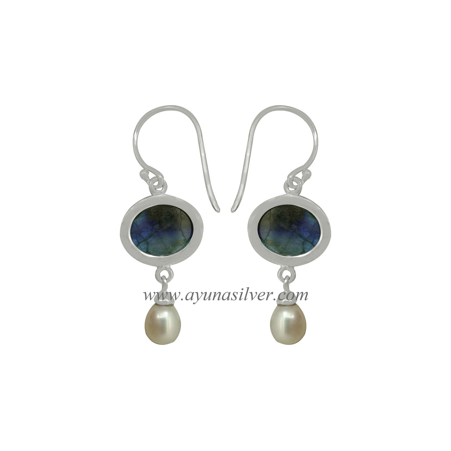 EARRING SERO1006_LB-PL