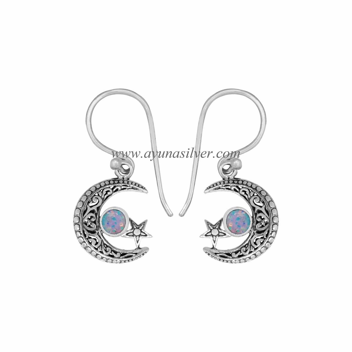 EARRING SER01011_OPB