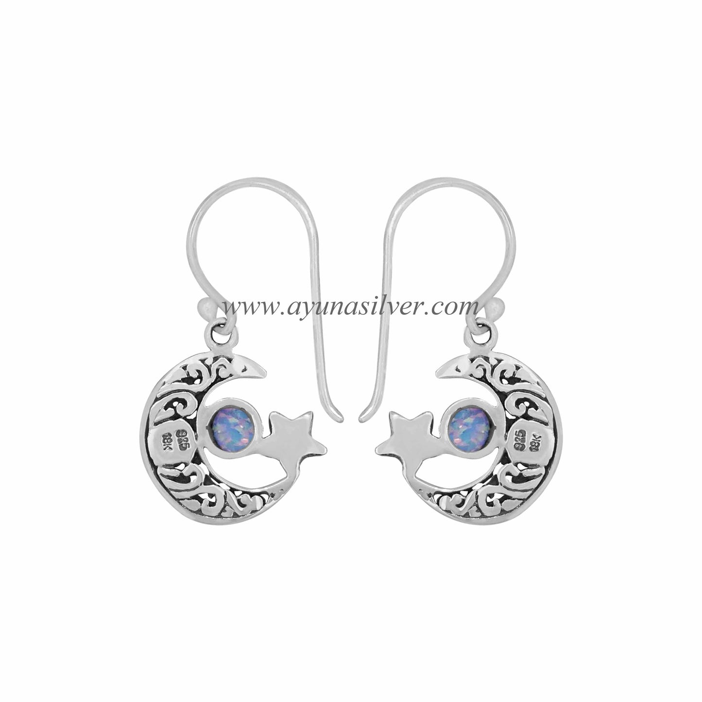 EARRING SER01011_OPB