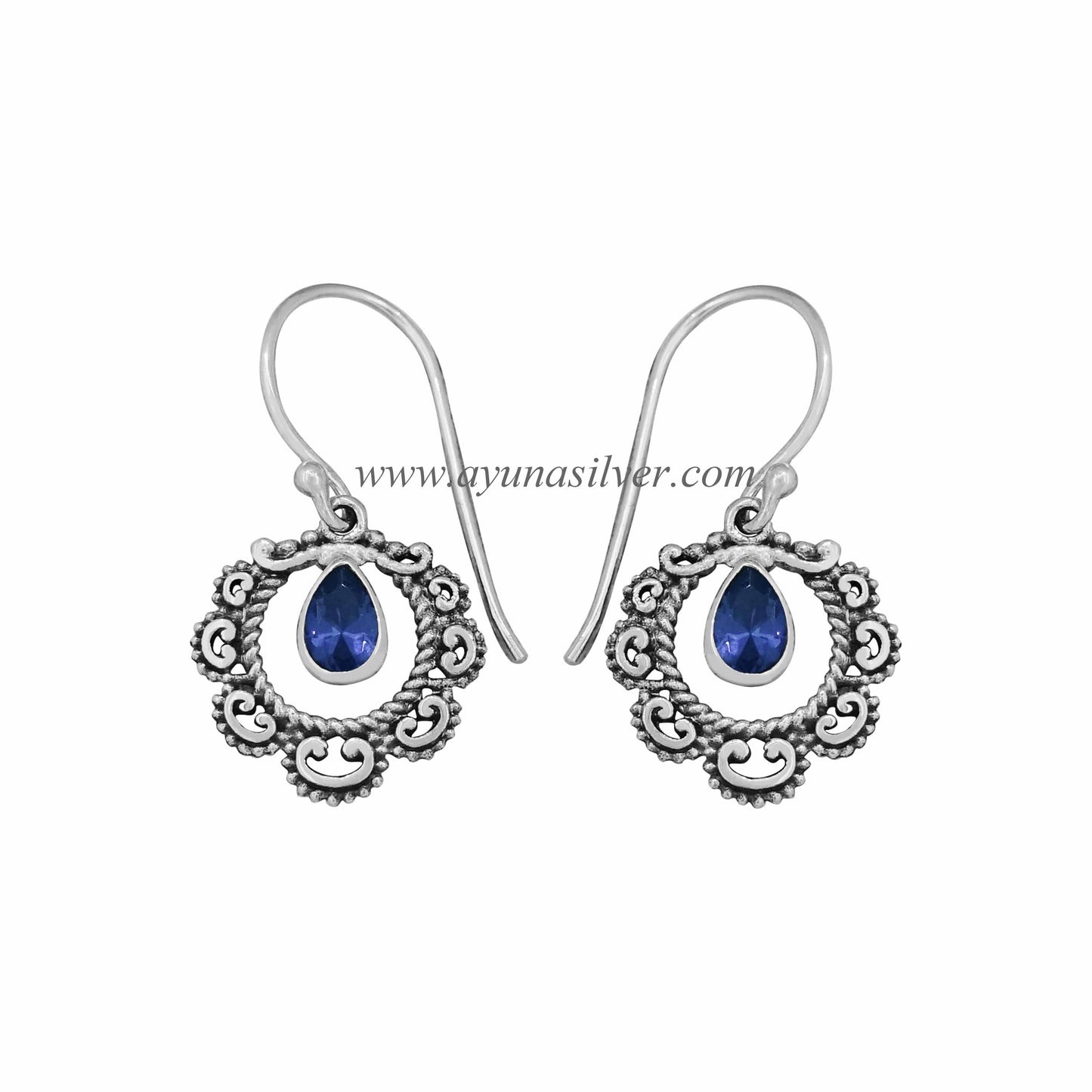 EARRING SER01014_BS