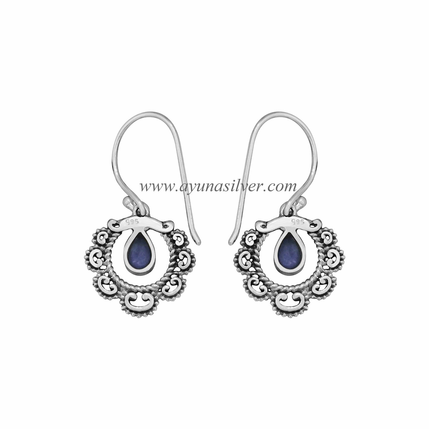 EARRING SER01014_BS