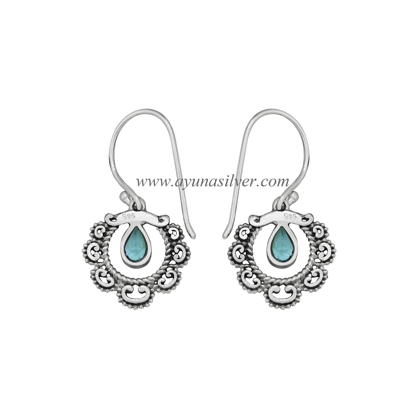 EARRING SER01014_BT