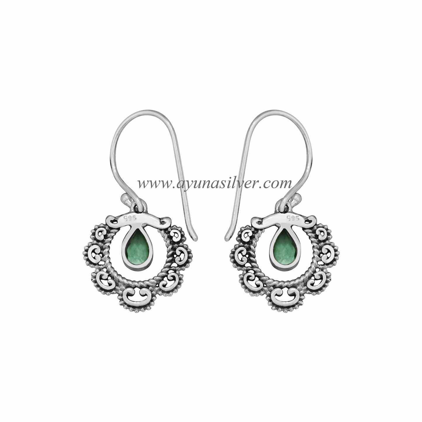 EARRING SER01014_GT