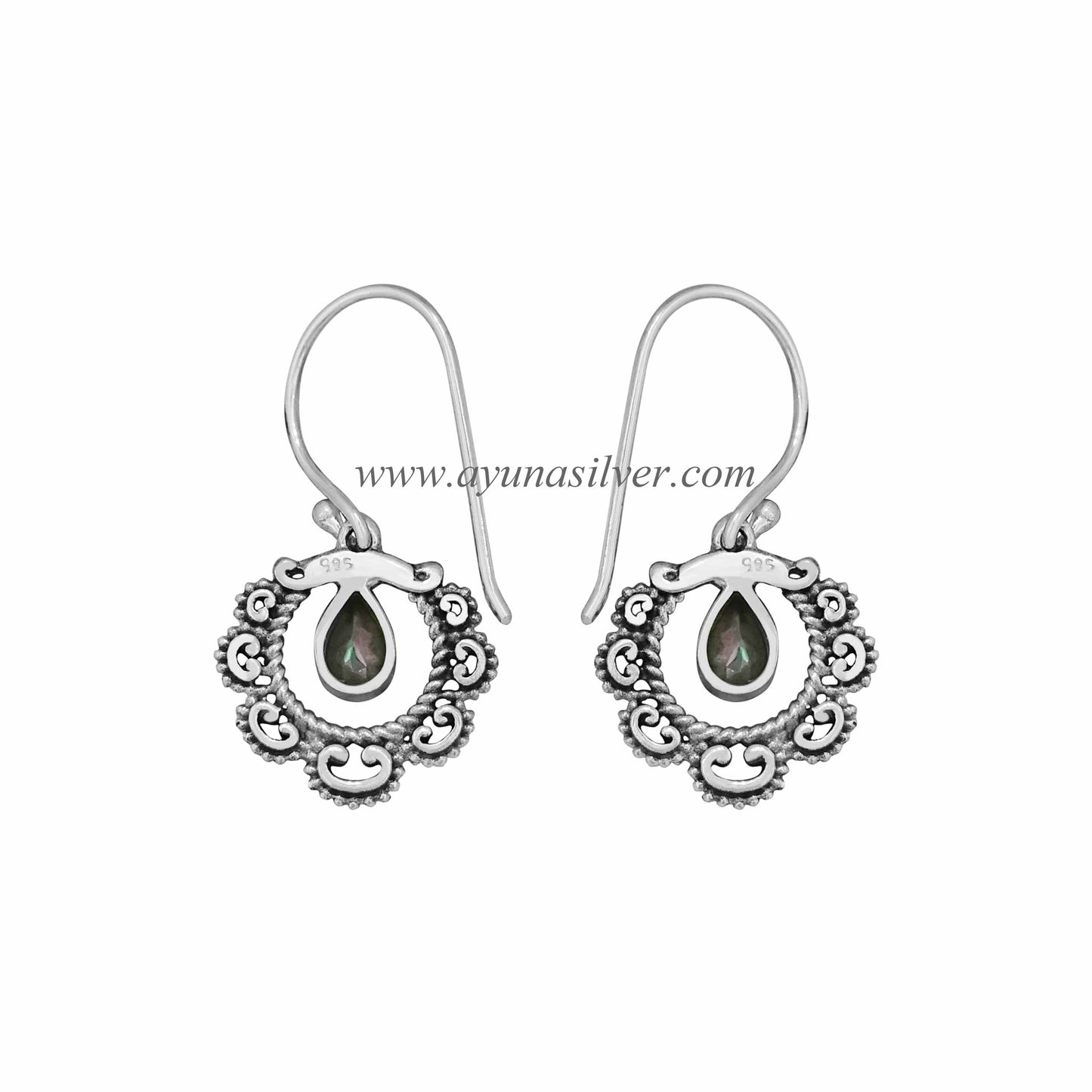 EARRING SER01014_MT