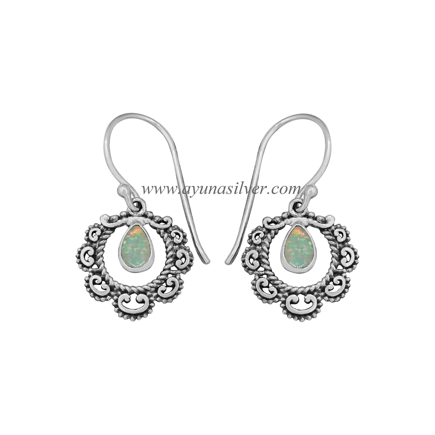 EARRING SER01014_OPW