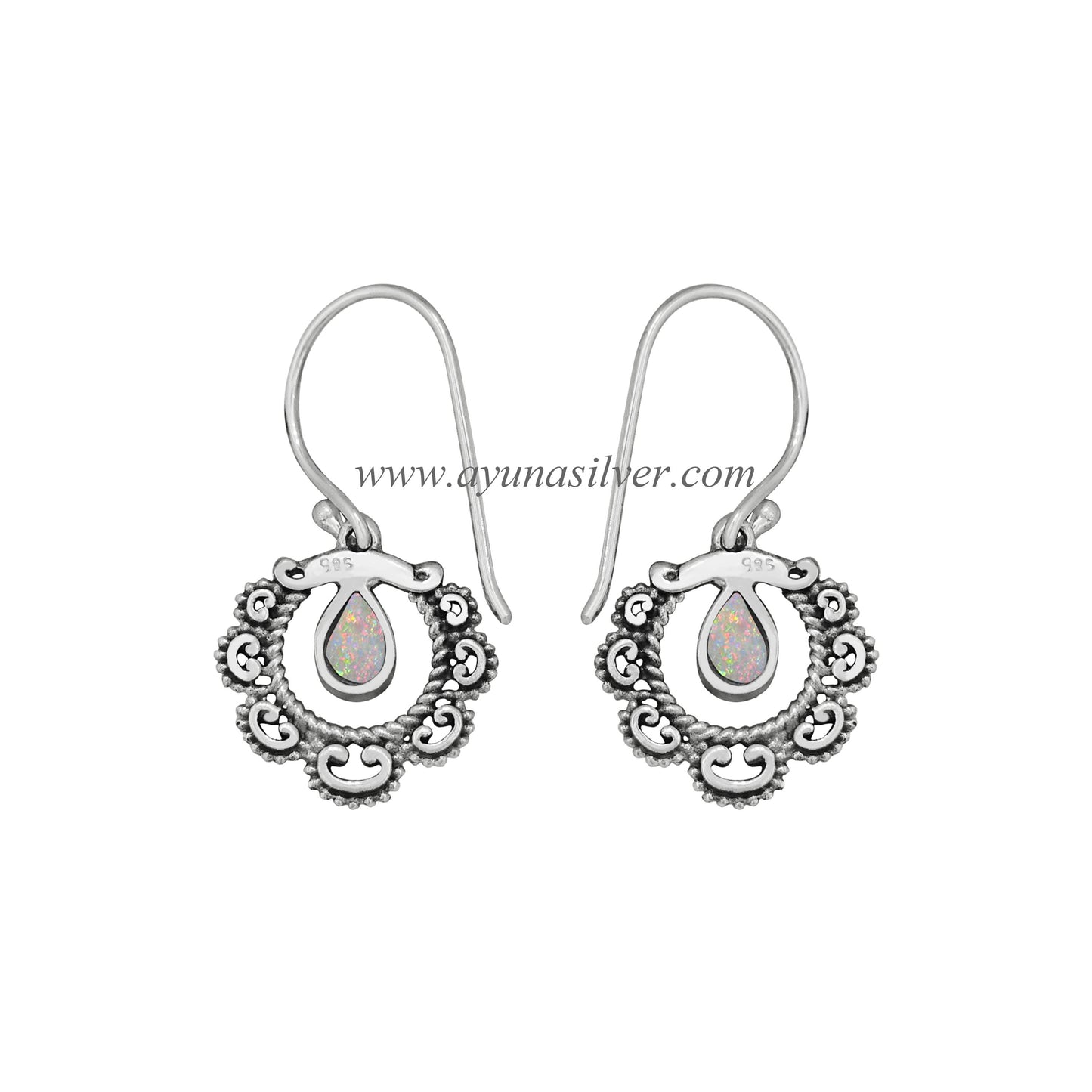 EARRING SER01014_OPW